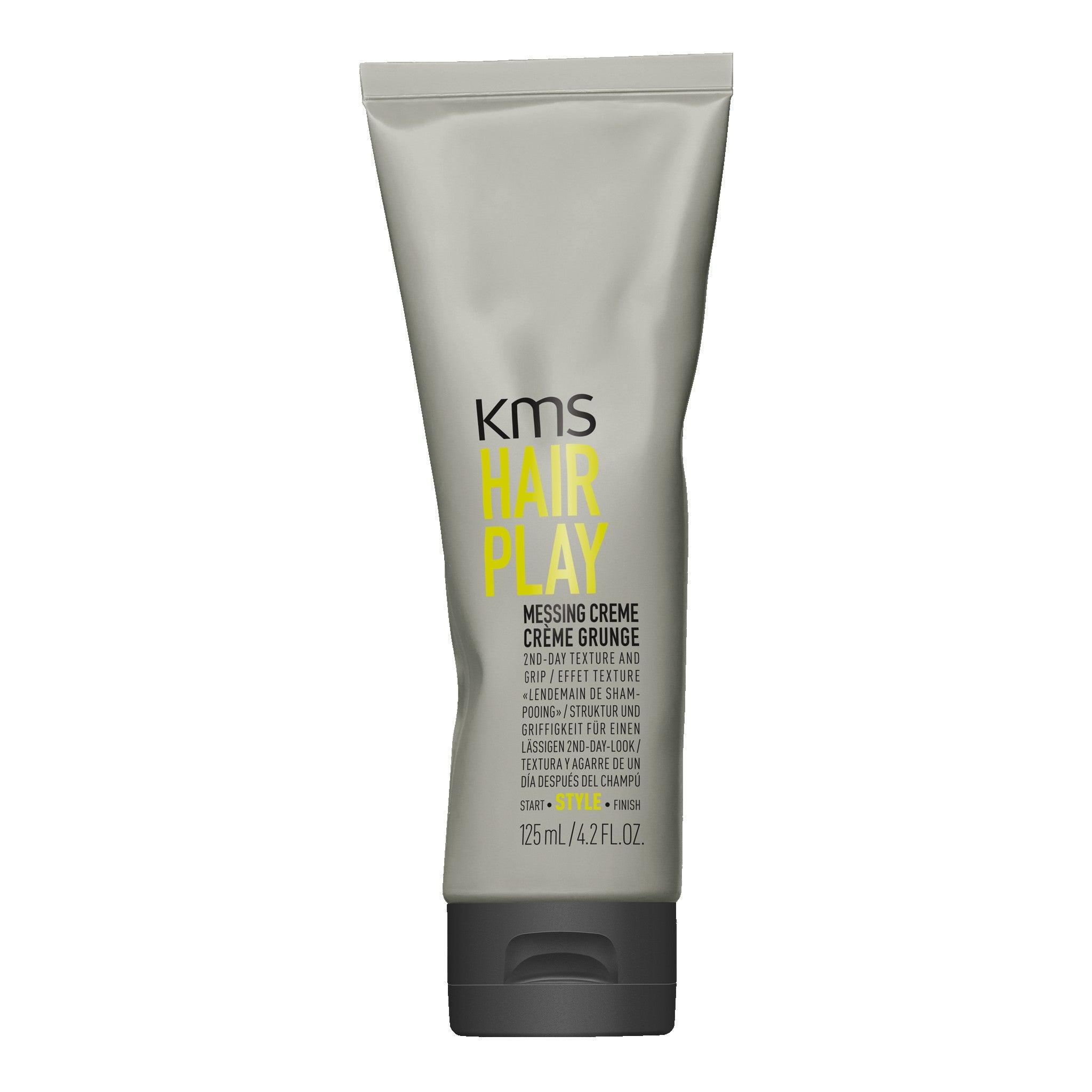 Kms Hairplay Messing Creme 125ml