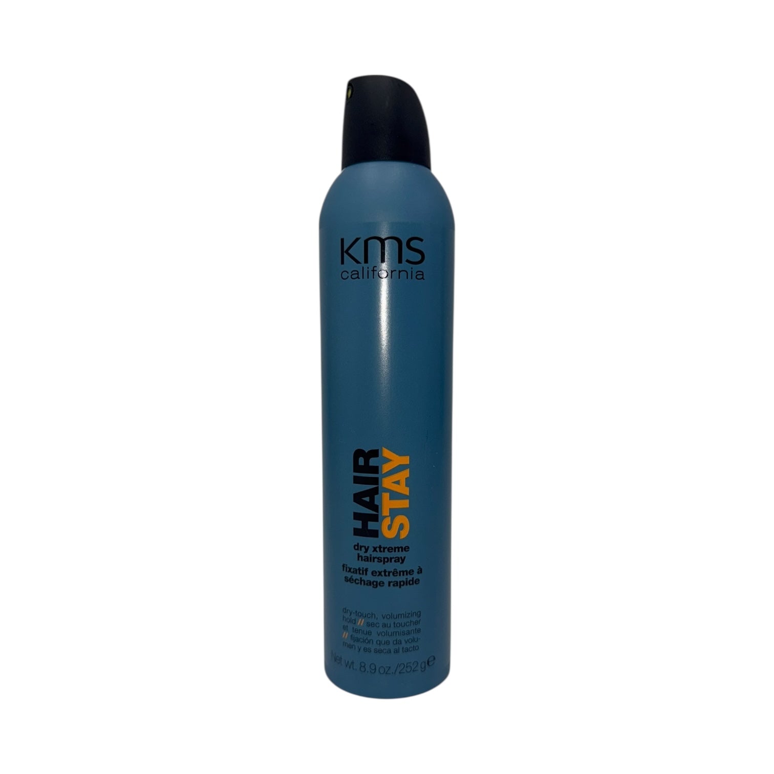 KMS Hair Stay Dry Xtreme Hairspray 8.9 oz