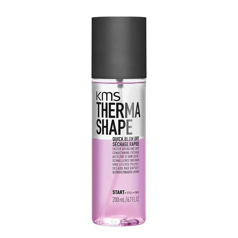 Kms Thermashape Quick Blow Dry 200ml