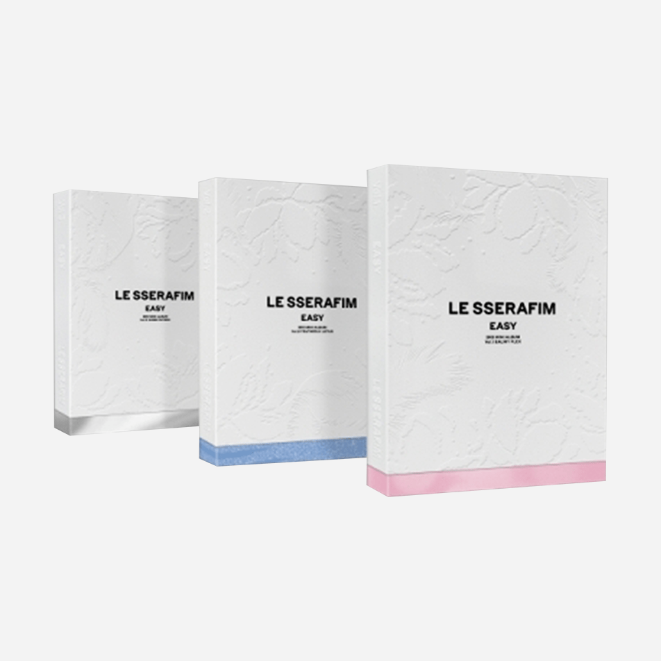 [Le Sserafim] EASY