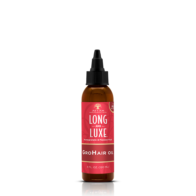 As I Am Naturally - Long & Luxe GroHair Oil