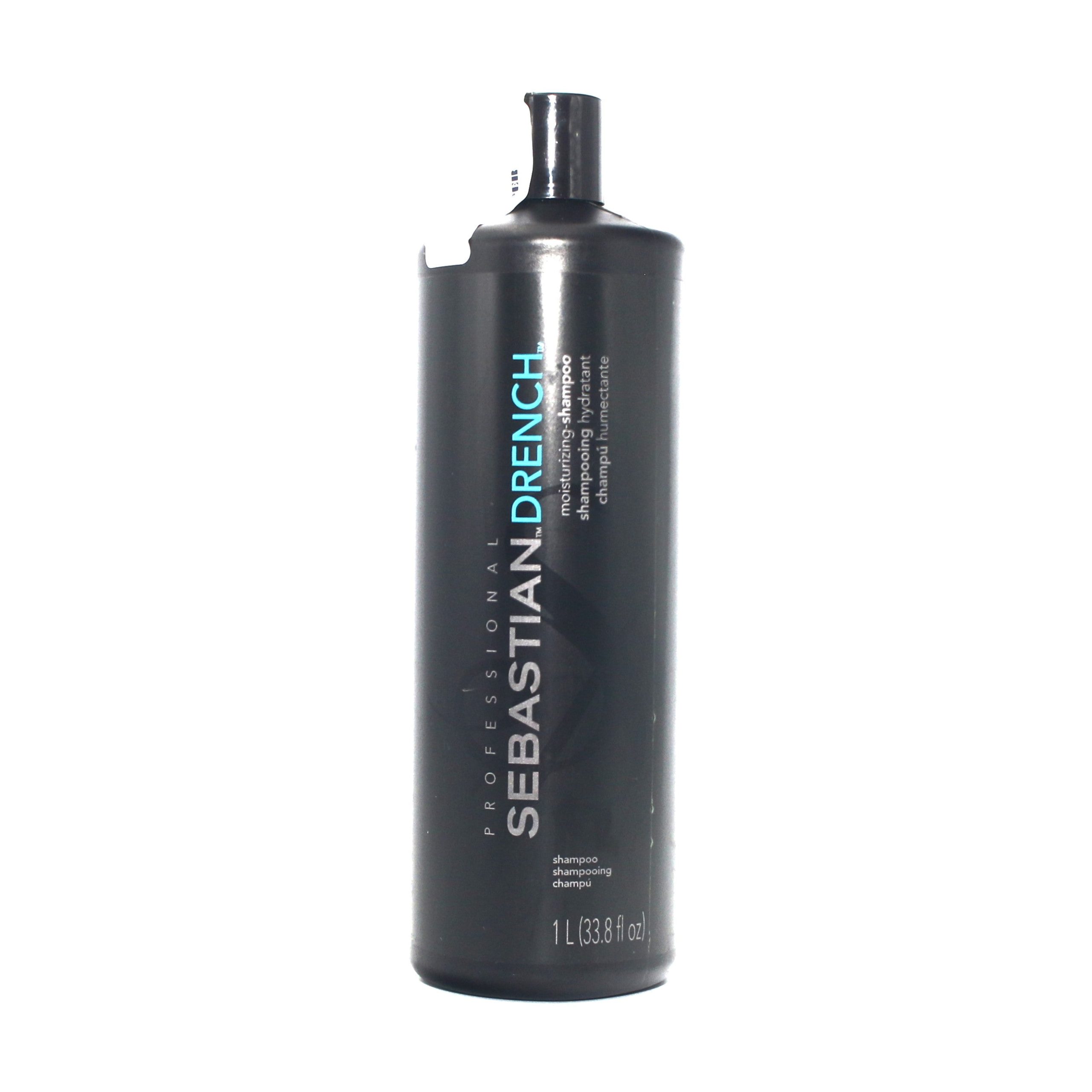 Sebastian Professional Drench Moisturizing Shampoo 33.8 oz