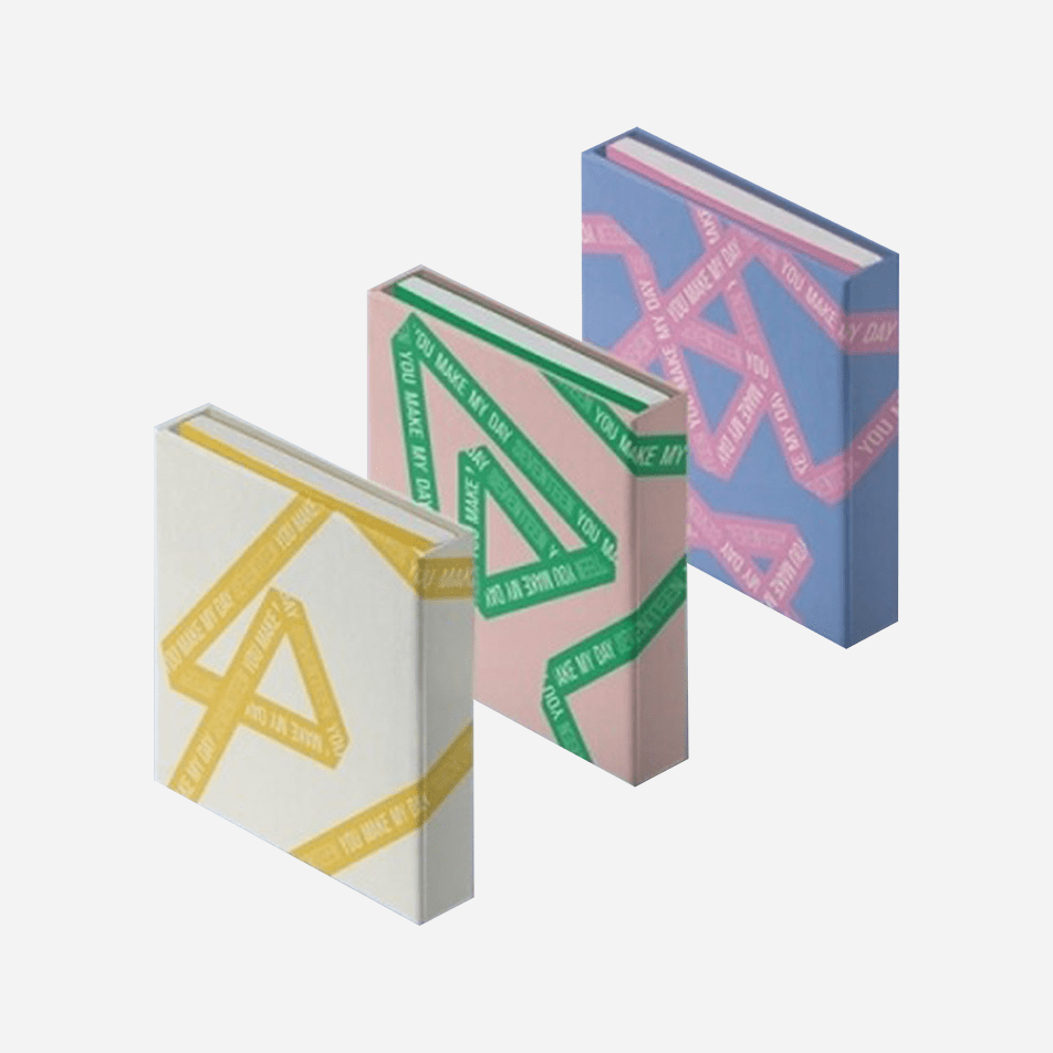 [SEVENTEEN] YOU MAKE MY DAY