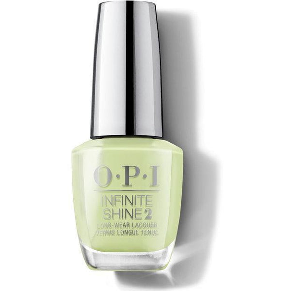 OPI Infinite Shine - How Does Your Zen Garden Grow? - #ISLT86