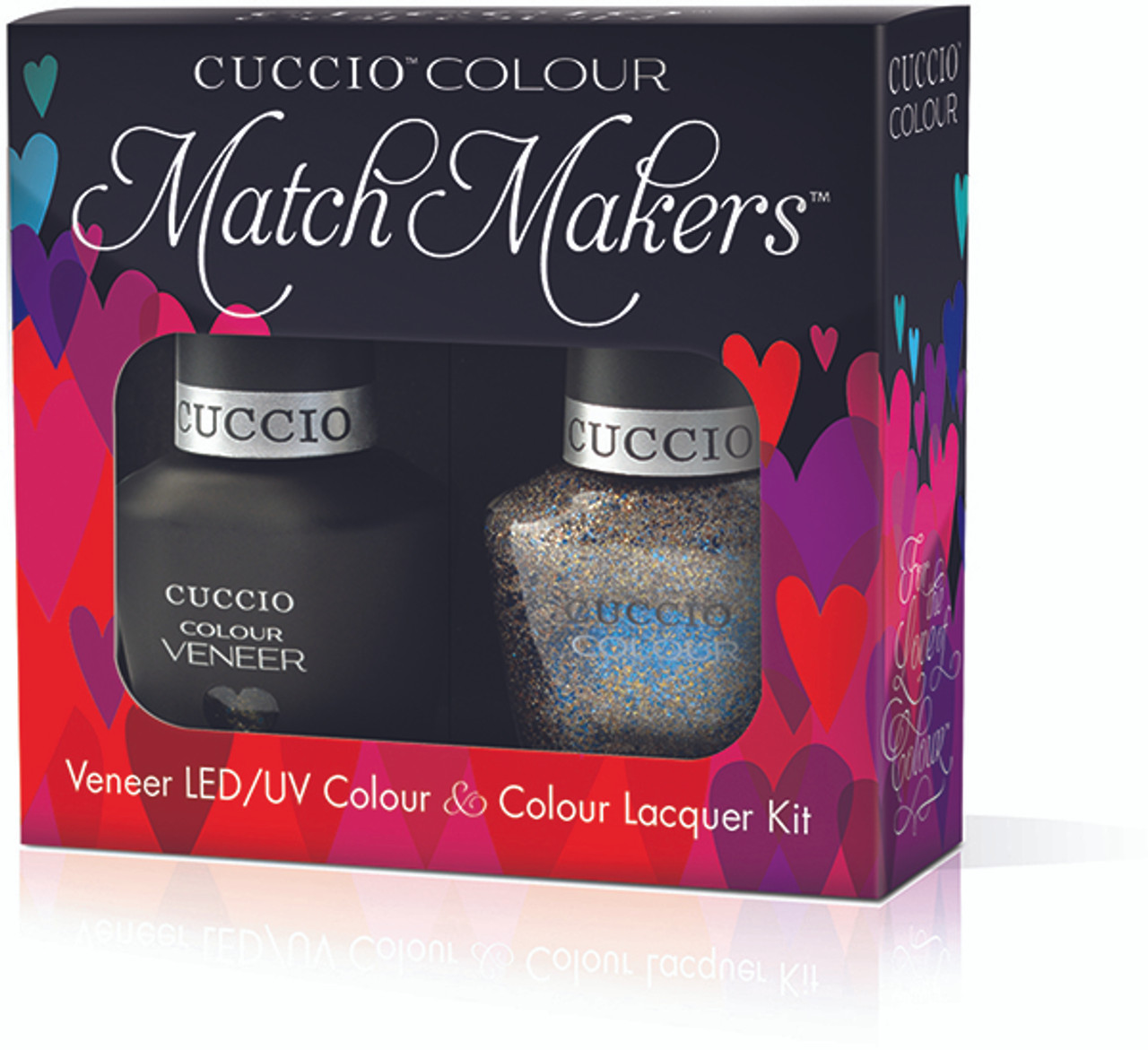 CUCCIO Gel Color Veneer Surprise! - 0.43oz / 13 mL