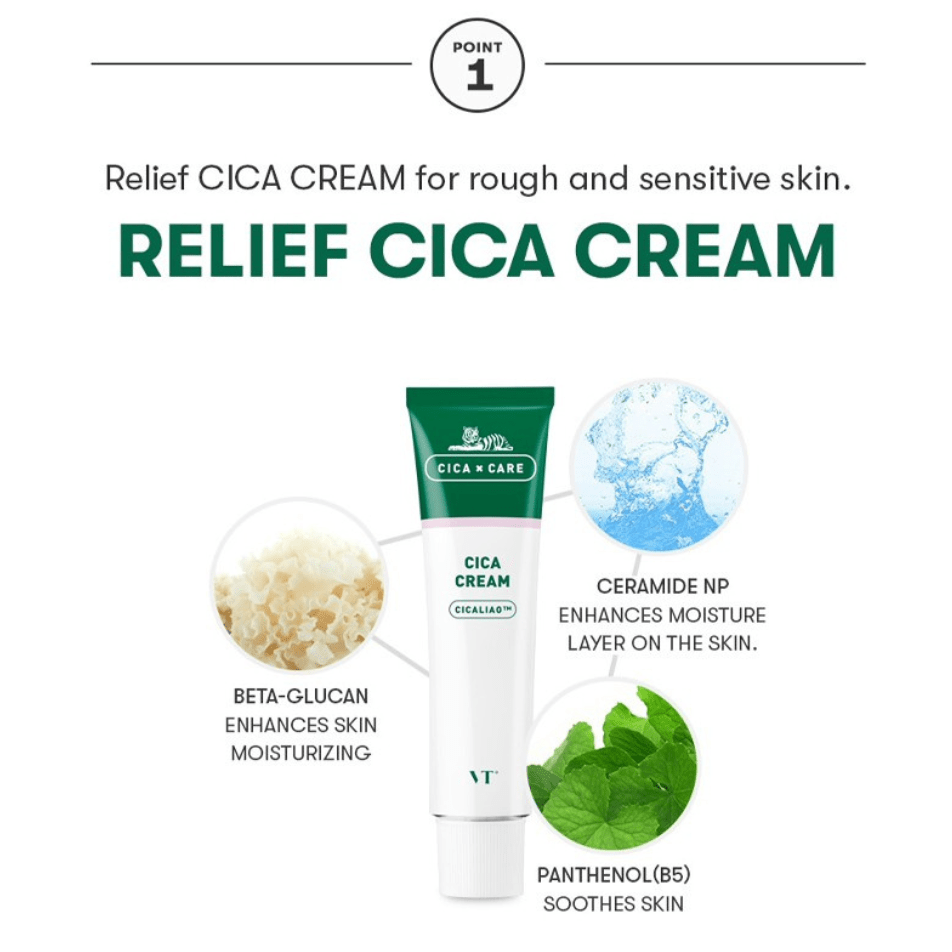 VT CICA CREAM 100ml