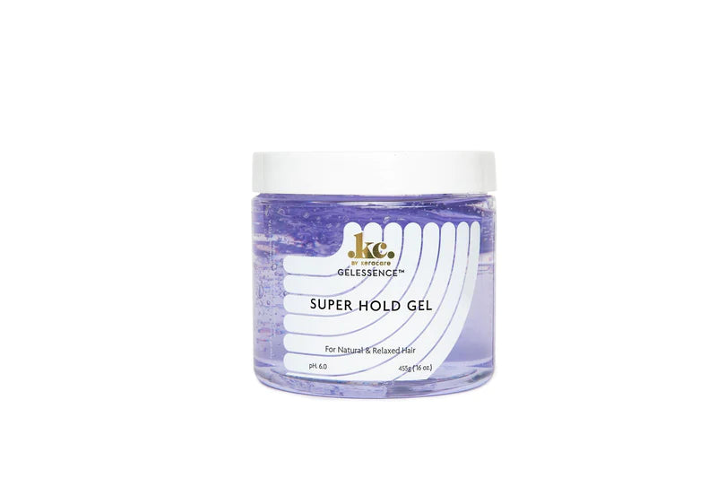 KC Gelessence Super Hold Gel 16oz