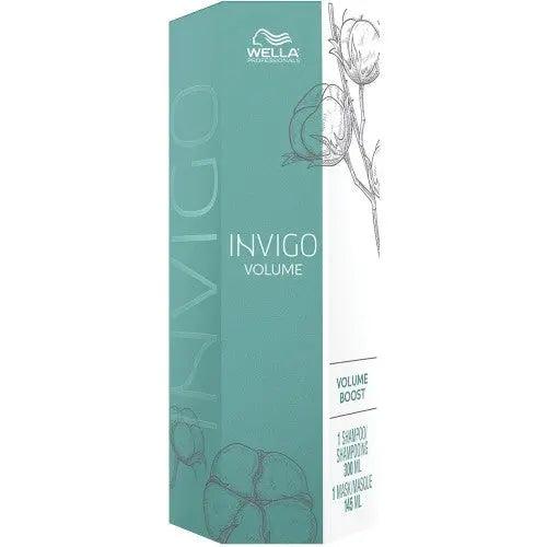 Wella Invigo Volume Boost Holiday Duo