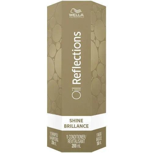 Wella Oil Reflections Holiday Trio